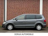 Gebraucht Seat Alhambra 170 PS (125 kW) 2011 Grau Van / Kleinbus