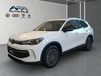 Neu VW Tiguan 204 PS (150 kW) 2025 Weiß SUV