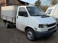 Gebraucht VW T4 101 PS (74 kW) 1997 Weiß Van