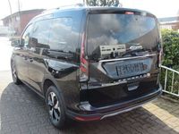 Gebraucht Ford Tourneo Connect Active 122 PS (89 kW) 2023 Schwarz Van / Kleinbus