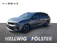 Gebraucht Opel Astra 131 PS (96 kW) 2024 Mondstein grau Kombi