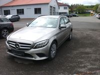 Gebraucht Mercedes C200 184 PS (135 kW) 2018 Silber Limousine