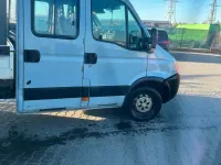 Second-hand Iveco Daily 130 CP (95 kW) 2010 Gri Berlinǎ