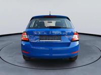 Gebraucht Skoda Fabia Cool Plus 60 PS (44 kW) 2021 Blau Kleinwagen