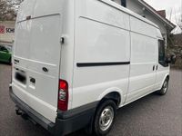 Gebraucht Ford Transit 101 PS (74 kW) 2013 Weiß