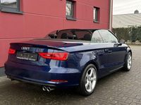 Gebraucht Audi A3 Cabriolet Ambition 179 PS (131 kW) 2015 Scubablau** Cabrio