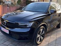 Gebraucht Volvo XC40 Plus 300 kW (408 PS) 2022 Schwarz SUV