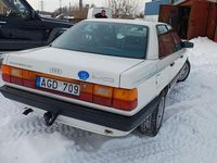 Gebraucht Audi 100 136 PS (100 kW) 1987 Weiß Limousine