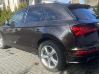 Gebraucht Audi Q5 Sport 190 PS (139 kW) 2017 Braun SUV