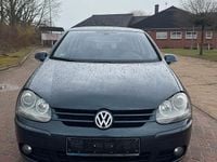 Gebraucht VW Golf V 140 PS (102 kW) 2006 Blau Kleinwagen