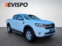Gebraucht Ford Ranger Limited 170 PS (125 kW) 2019 Weiß Pickup