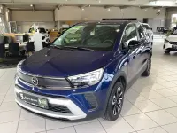 Gebraucht Opel Crossland Elegance 110 PS (80 kW) 2023 Blau SUV