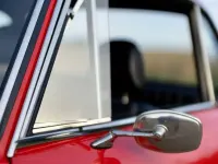 Gebraucht Lancia Fulvia S 90 PS (66 kW) 1975 Rot Coupé
