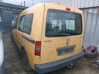 Usata Opel Combo 2006 Giallo Monovolume