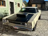 Gebraucht Dodge Coronet 260 PS (191 kW) 1969 Beige