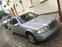 Gebraucht Mercedes C280 Elegance 193 PS (141 kW) 1995 Silber Limousine