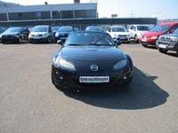 Gebraucht Mazda MX5 Center-Line 126 PS (92 kW) 2010 Schwarz Cabrio