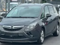 Gebraucht Opel Zafira Tourer 135 PS (99 kW) 2015 Van / Kleinbus