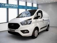 Gebraucht Ford Transit Custom Trend 105 PS (77 kW) 2022 Weiß Van