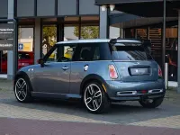 Gebraucht Mini John Cooper Works 218 PS (160 kW) 2006 Blau Kleinwagen
