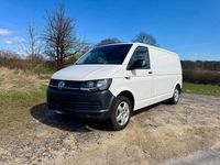 Gebraucht VW Transporter 140 PS (102 kW) 2017 Weiß Van