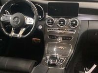 gebraucht Mercedes C63 AMG C 63 AMGT AMG Multibeam PerformanceSitze VirtCockpit