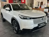Neu Honda HR-V Elegance 107 PS (78 kW) 2025 Weiß SUV