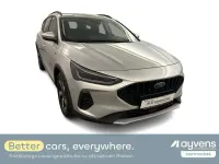 Gebraucht Ford Focus Active X 125 PS (91 kW) 2023 Silber Kombi