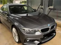 Gebraucht BMW 420 Coupé 190 PS (139 kW) 2019 Grau Coupé