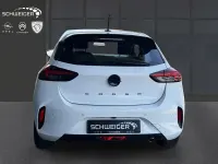 Gebraucht Opel Corsa 101 PS (74 kW) 2024 Weiß Kleinwagen