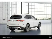 Gebraucht Mercedes GLC220 AMG 197 PS (144 kW) 2025 Unilack polarweiß SUV