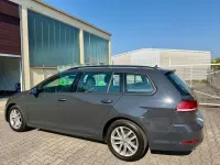 Gebraucht VW Golf VII Comfortline 150 PS (110 kW) 2019 Uranograu Kombi