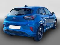 Second-hand Ford Puma ST-Line 125 CP (91 kW) 2025 Albastru SUV