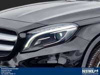 Gebraucht Mercedes GLA200 156 PS (114 kW) 2015 Schwarz SUV