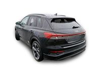 Gebraucht Audi Q4 e-tron Ambiente 219 kW (299 PS) 2022 Mythosschwarz metallic SUV
