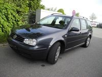 Second-hand VW Golf IV 100 CP (73 kW) 2003 Gri Break