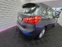 Gebraucht BMW 218 Active Tourer Basis 136 PS (100 kW) 2016 Grau Van / Kleinbus
