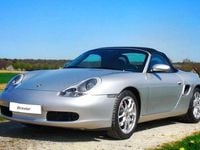 Gebraucht Porsche Boxster 228 PS (167 kW) 1999 Silber Cabrio