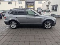 Gebraucht BMW X3 Efficient Dynamics 177 PS (130 kW) 2009 Grau SUV