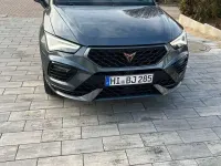 Brugt Cupra Ateca Basis 300 HK (220 kW) 2020 Grå SUV