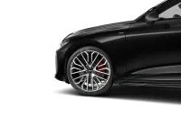 Neu Audi A5 Advanced 367 PS (269 kW) 2026 Mythosschwarz metallic (metallic) Kombi