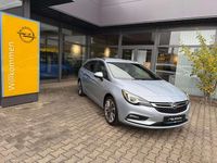 Gebraucht Opel Astra Ultimate 150 PS (110 kW) 2019 Diamant blau(m2) / diam silb Kombi