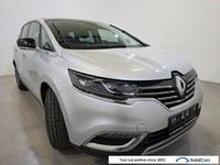 Second-hand Renault Espace 131 CP (96 kW) 2018 Gri Monovolum