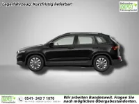 Neu Skoda Karoq Selection 150 PS (110 kW) 2025 Graphitegrau metallic SUV