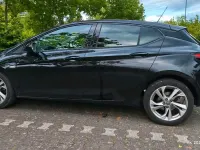 Occasion Opel Astra 137 ch (100 kW) 2020 Noir Citadine