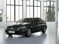 Gebraucht Mercedes C180 Avantgarde 170 PS (125 kW) 2025 Metalliclack graphitgrau Limousine