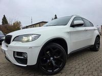 Second-hand BMW X6 245 CP (180 kW) 2012 Alb SUV