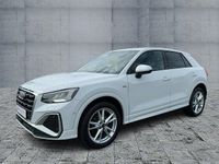 Gebraucht Audi Q2 S-Line 150 PS (110 kW) 2021 Weiß SUV