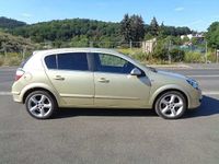 gebraucht Opel Astra 1.6 Cosmo/Tüv neu/Leder/Klimaautomatik/Alus