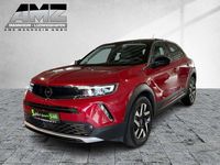 Gebraucht Opel Mokka Elegance 101 PS (74 kW) 2021 Rot SUV